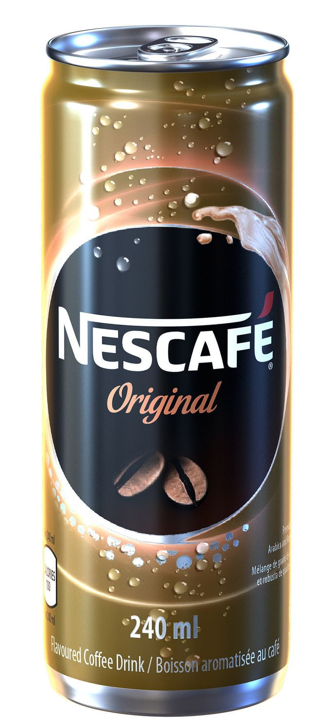 Nescafé Nescafe Original Flavoured Coffee Drink Walmart Canada